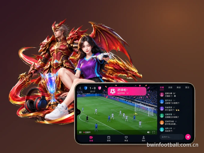 下载必赢 APP，随时随地看比赛